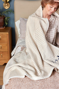 Katama Plaid Blanket