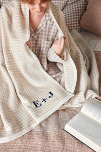 Katama Plaid Blanket
