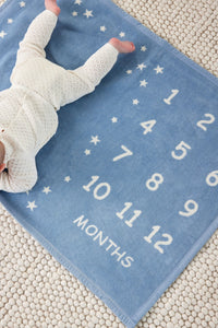 Milestone Mini Fog Blanket