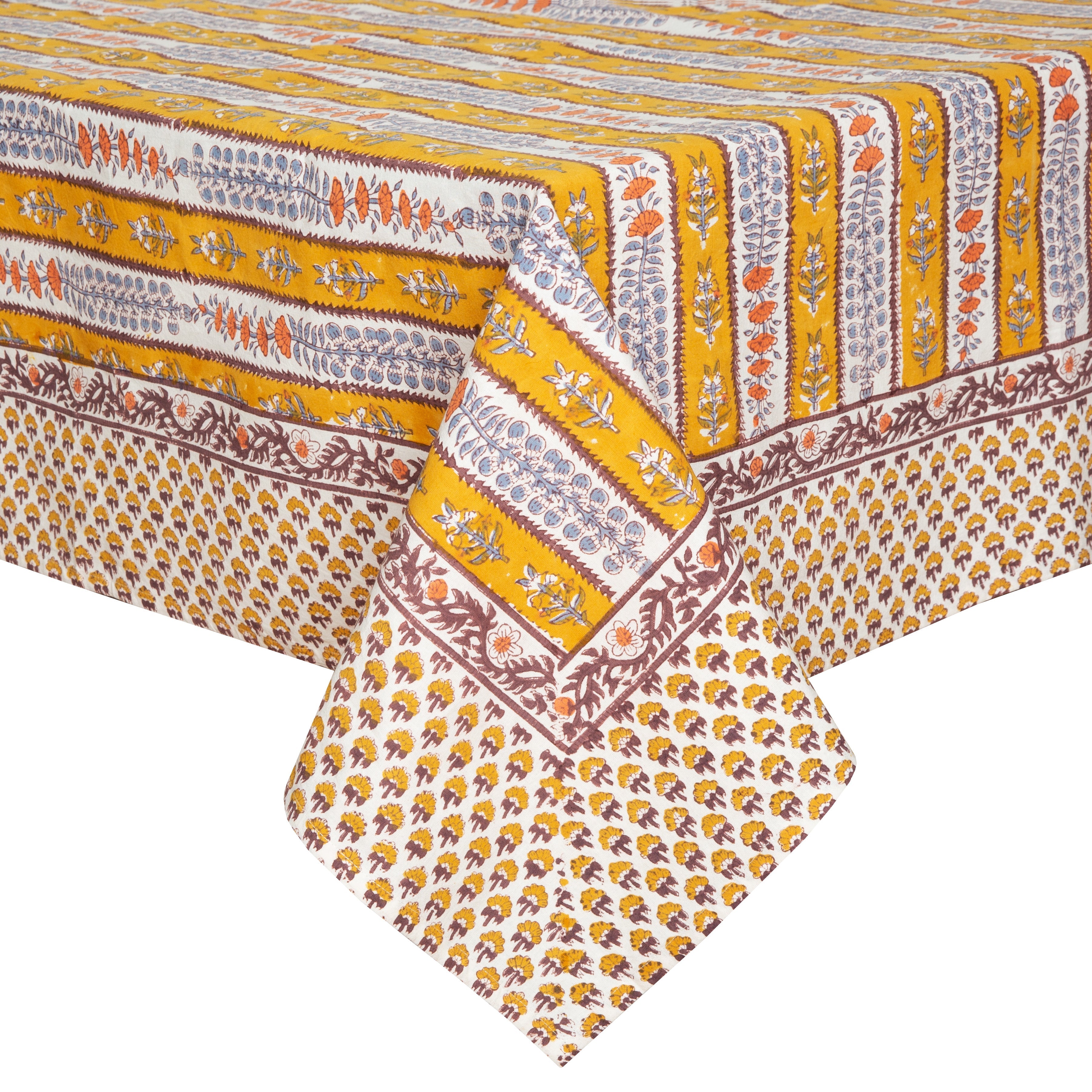 Couleur Nature Avignon Tablecloth - Thumbnail 5
