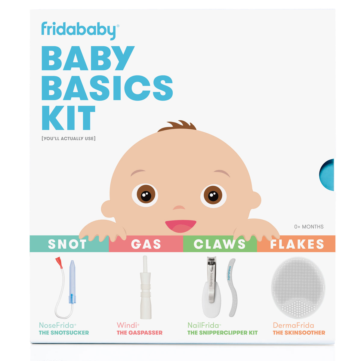 The Baby Basics Kit
