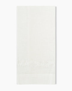 Prism Vine Linen Hand Towel