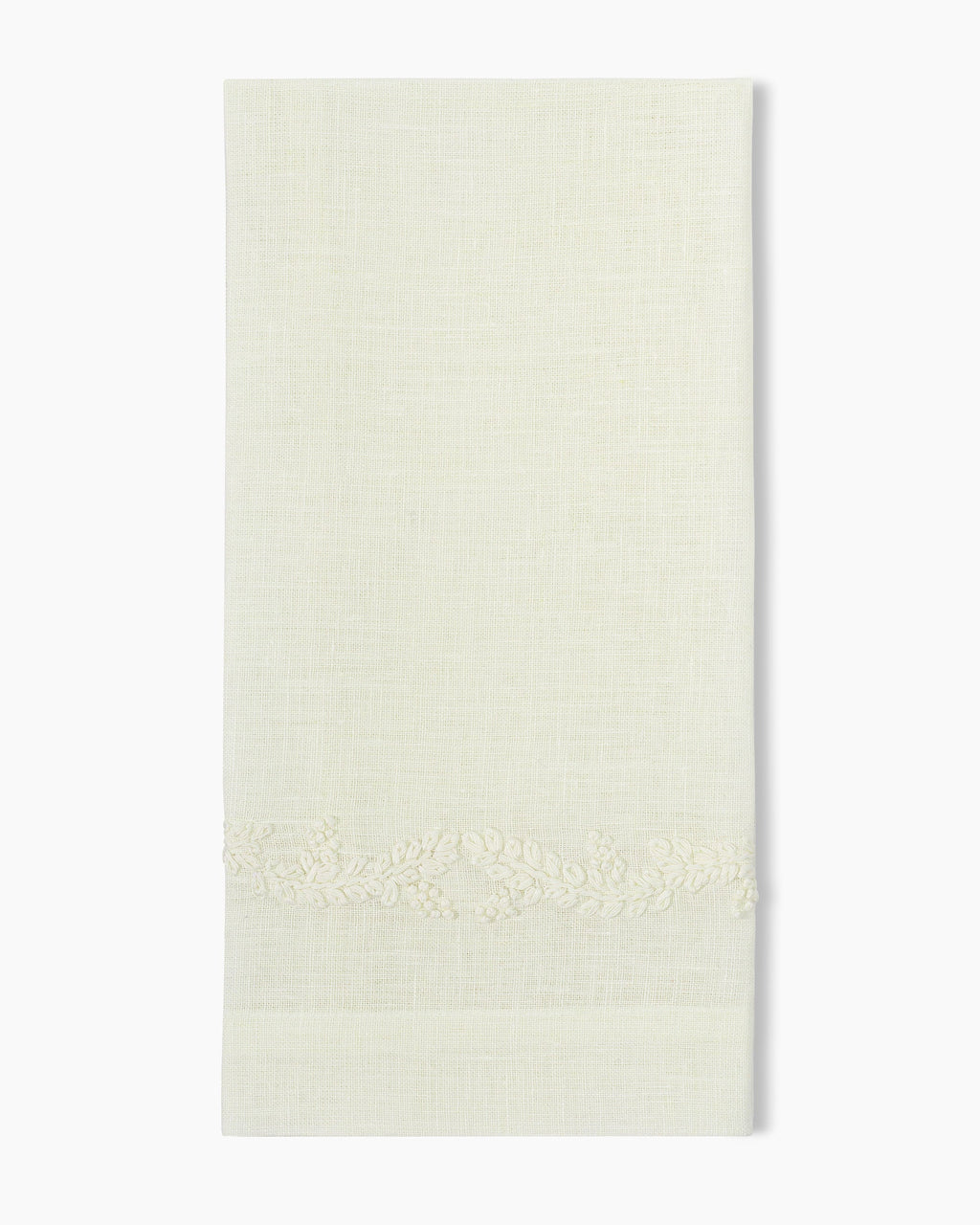 Prism Vine Linen Hand Towel