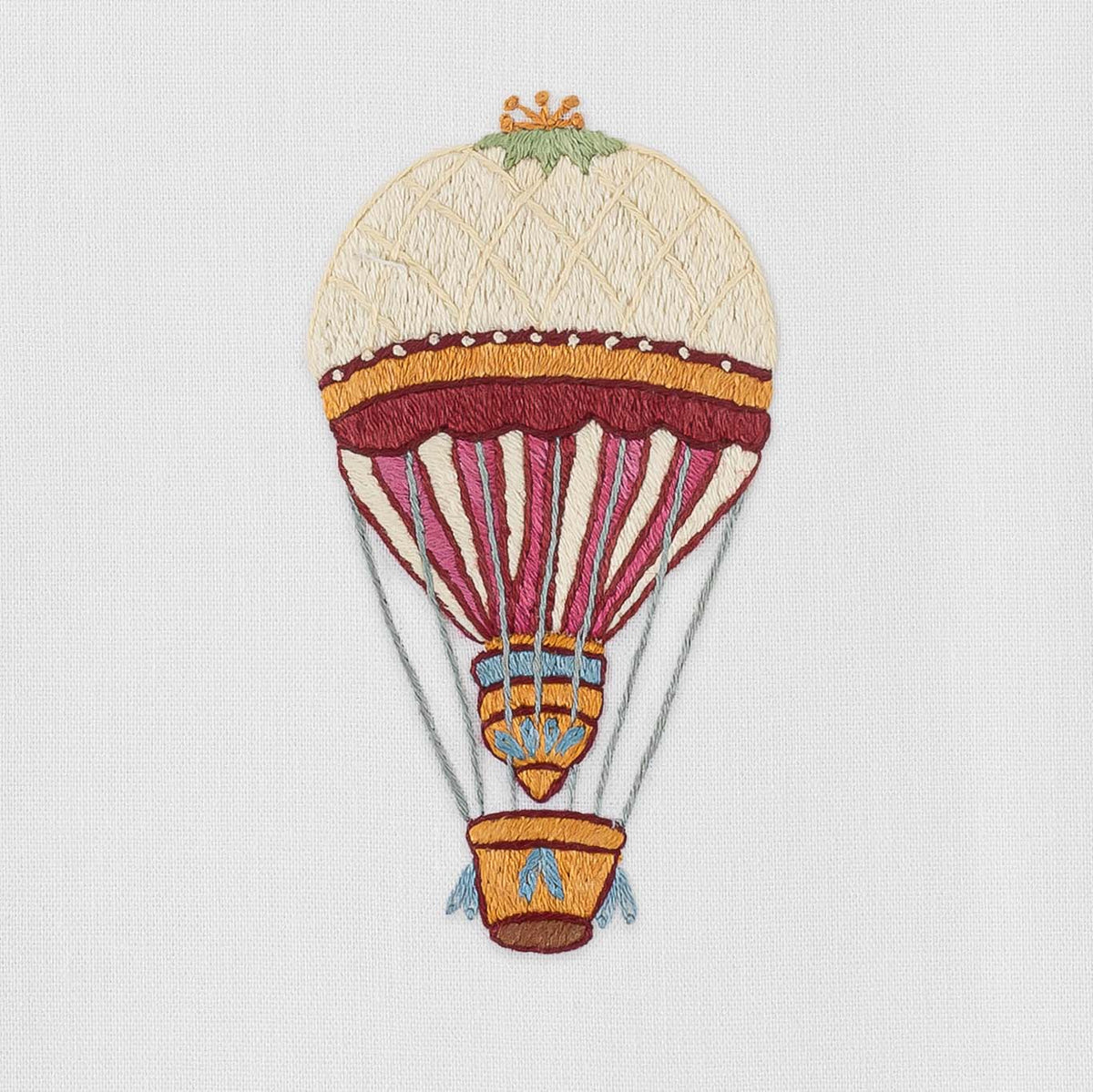 Hot Air Balloon Towel