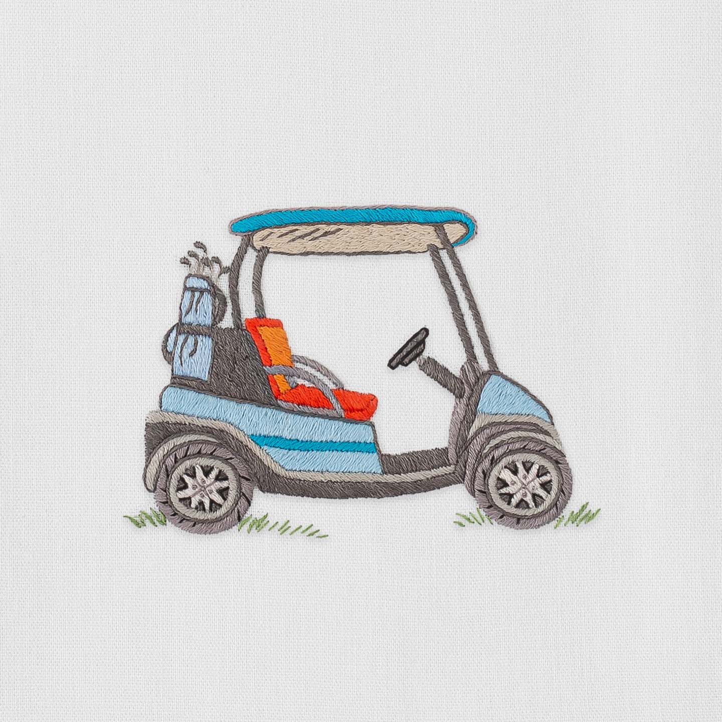 Golf Cart Towel