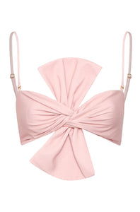 Albatross Top in Pink Reptile & Soft Pink