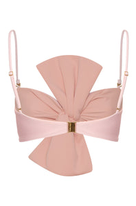 Albatross Top in Pink Reptile & Soft Pink