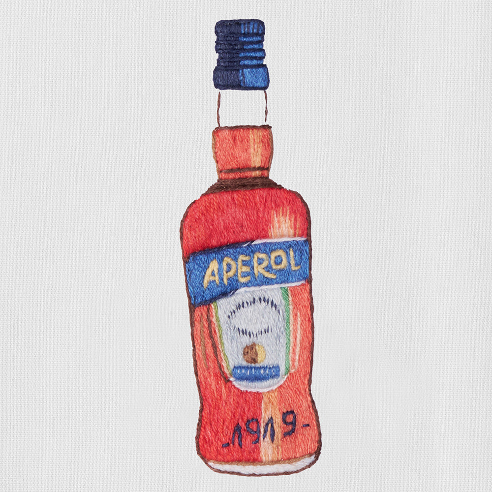 Aperol Hand Towel