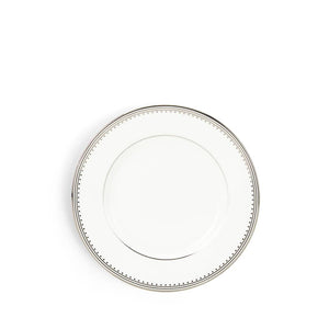 Vera Wang Grosgrain Plate 6"