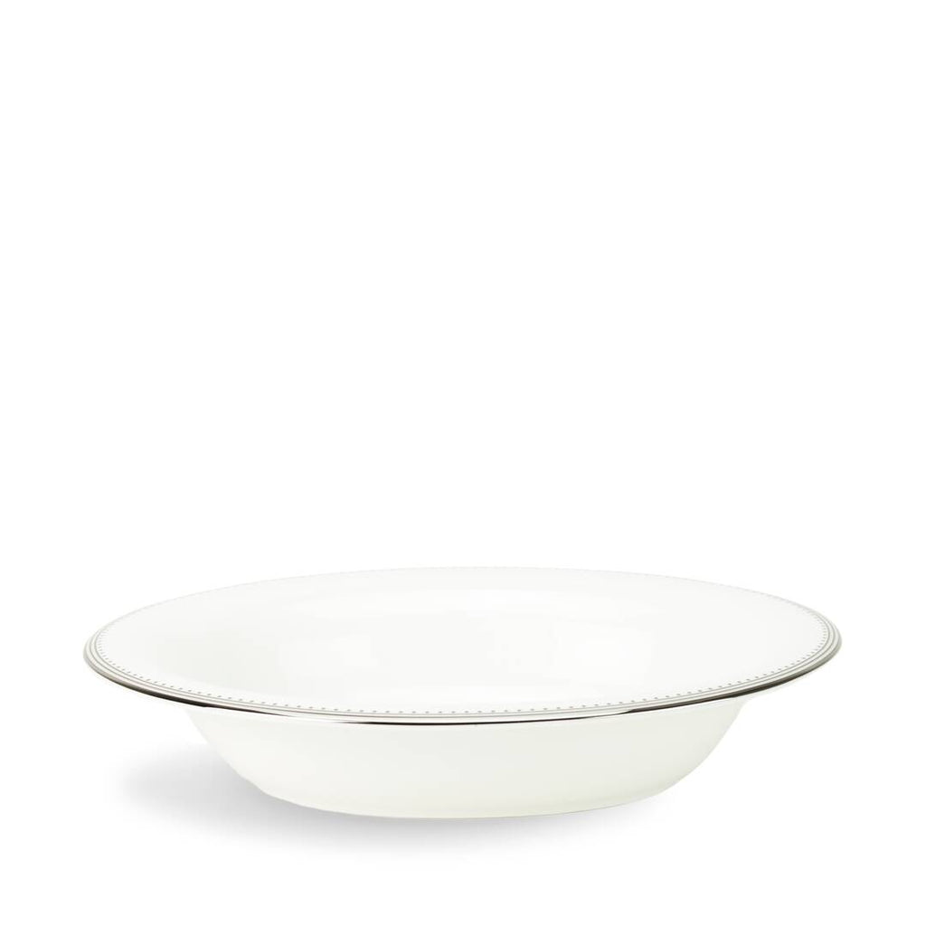 Vera Wang Grosgrain Open Oval Dish