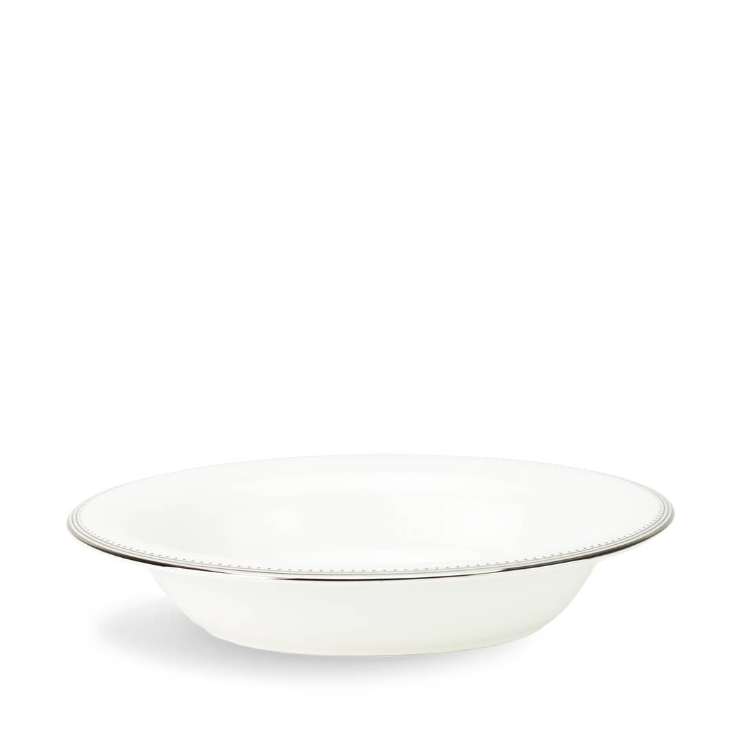 Vera Wang Grosgrain Open Oval Dish