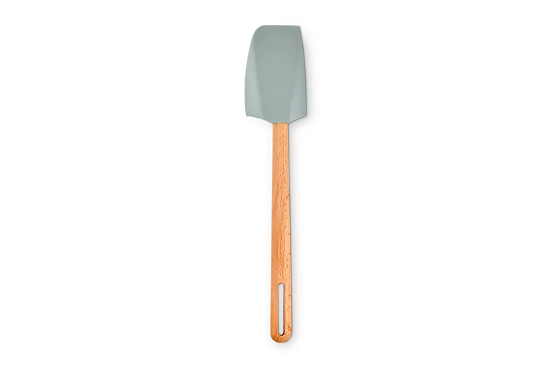 Signature Silicone Medium Spatula in Sea Salt