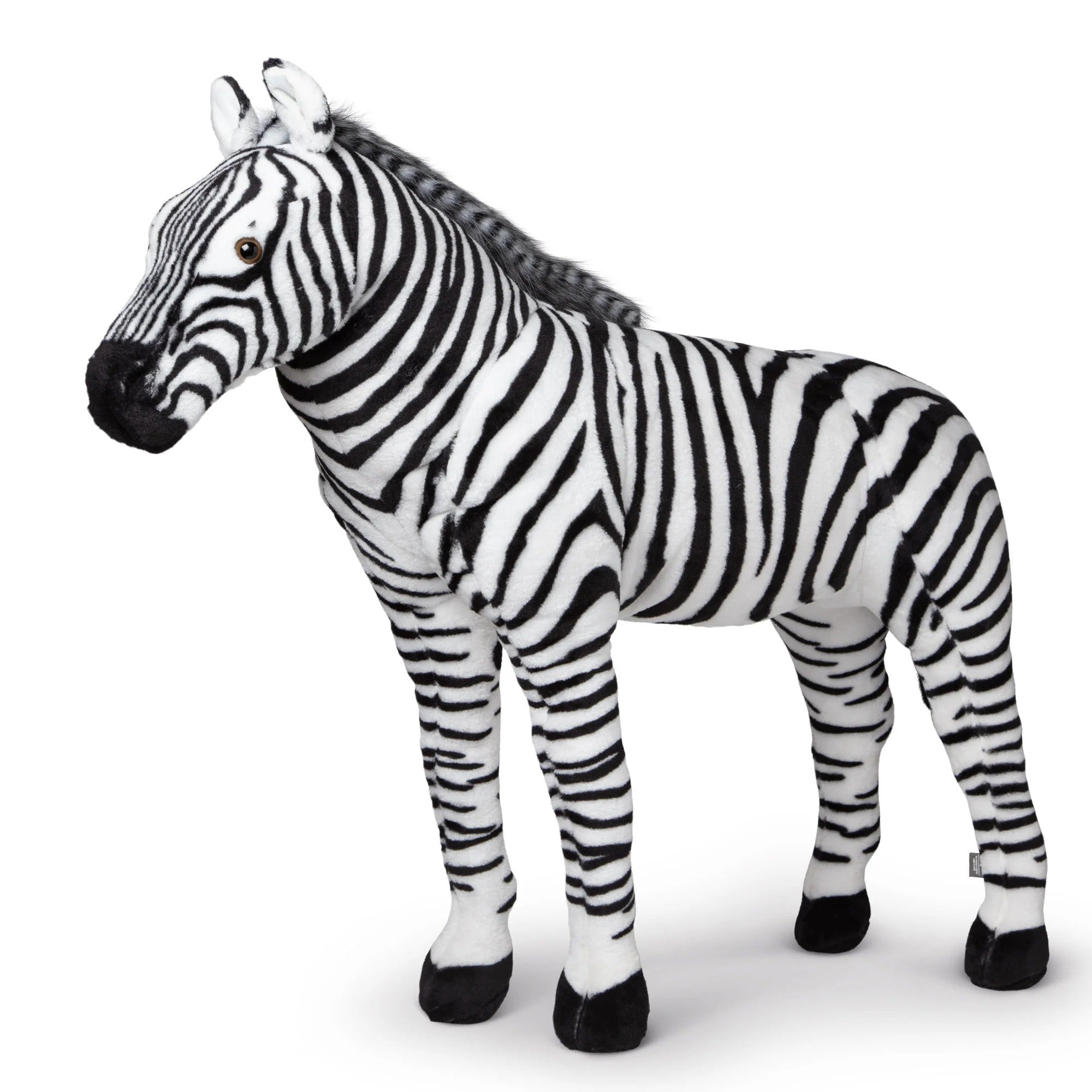 Zebra Stuffed Animal