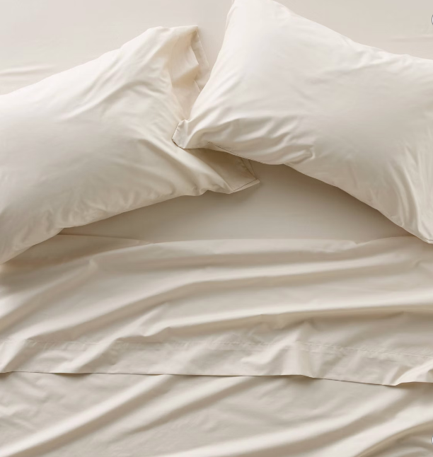 400 Thread Count Percale Sheet Set - Casaluna™