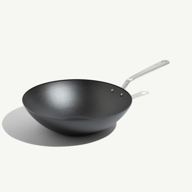 Carbon Steel Wok