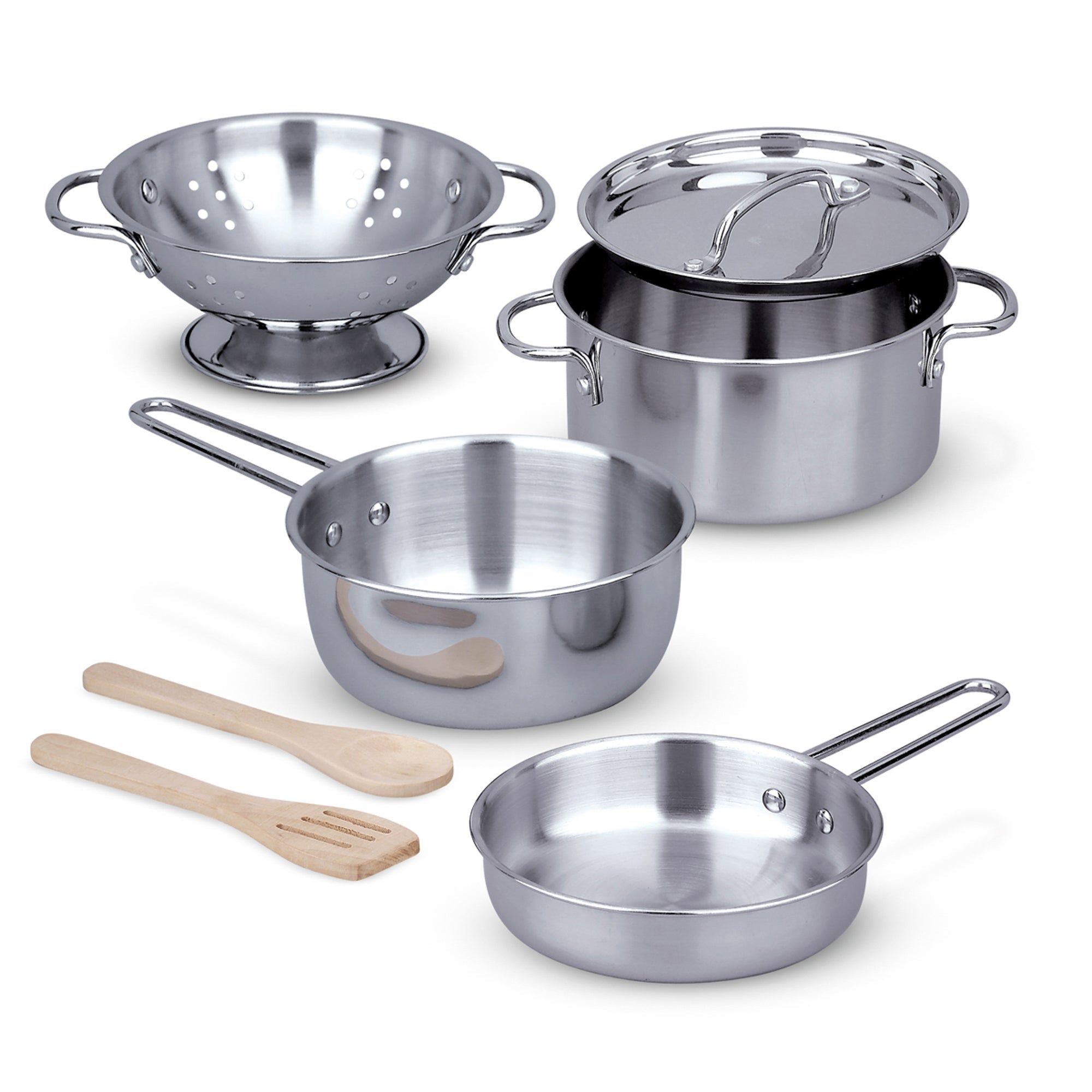 Let's Play House Pots & Pans Set