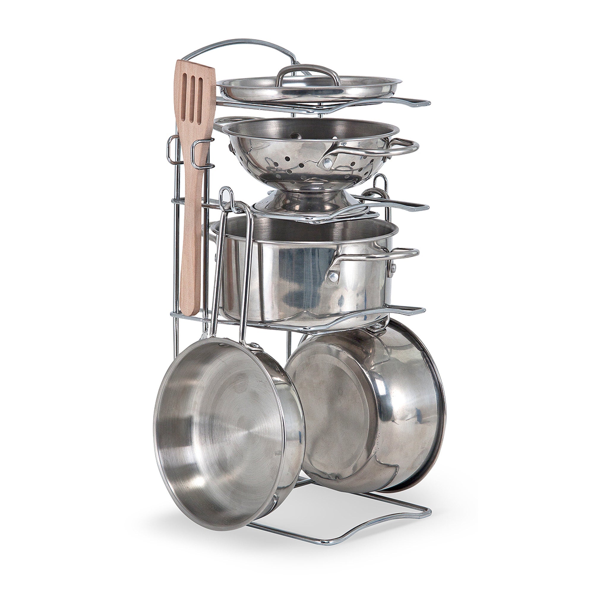 Let's Play House Pots & Pans Set
