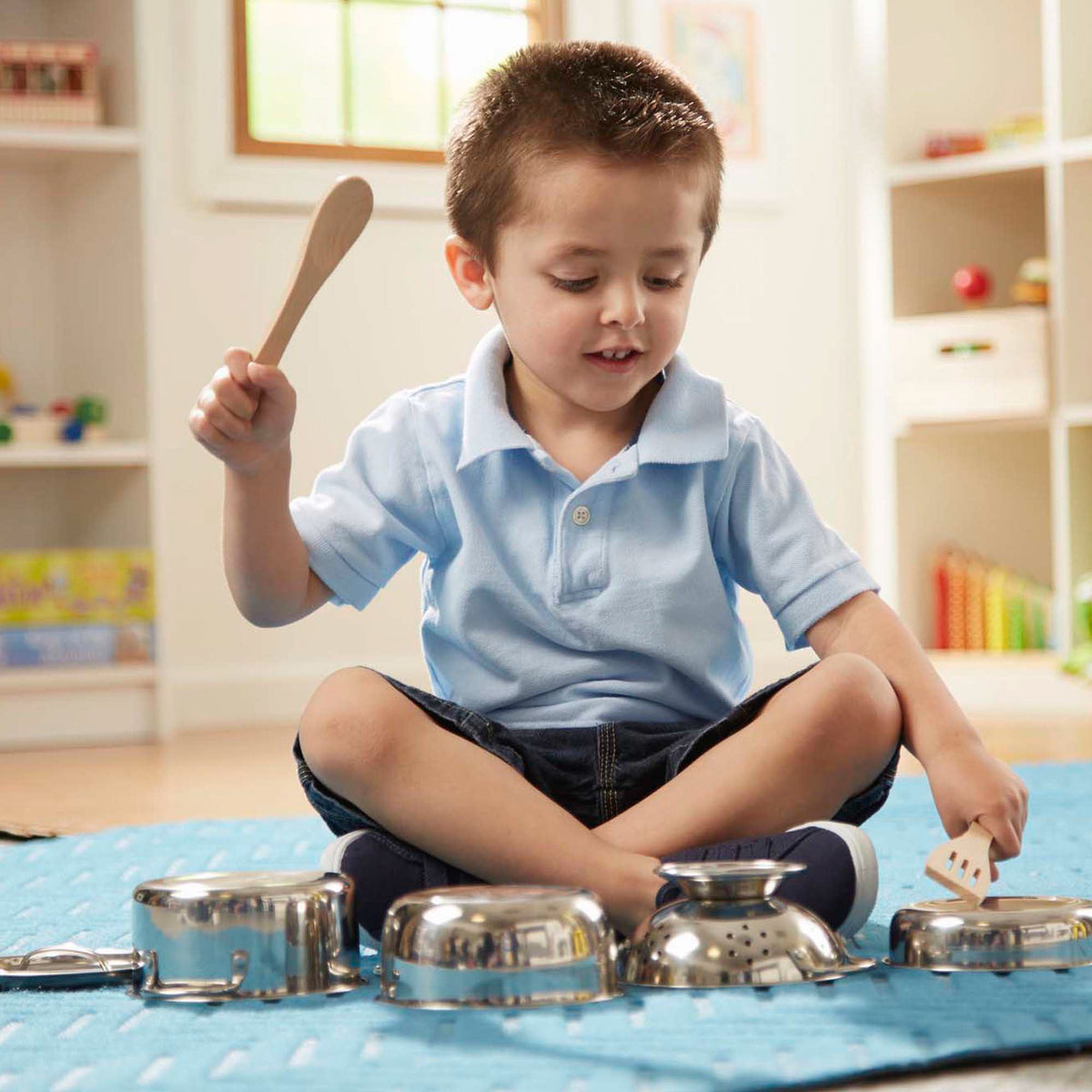 Let's Play House Pots & Pans Set