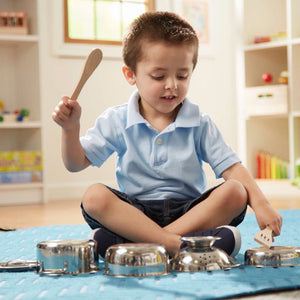 Let's Play House Pots & Pans Set