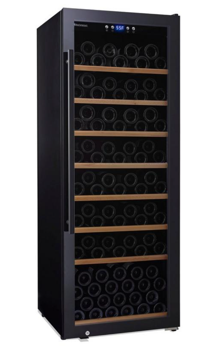 150 Bottle Wine Refrigerator