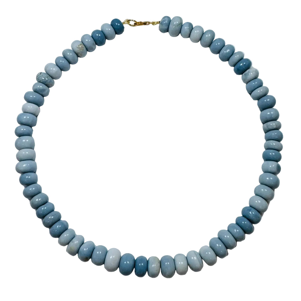 Chambray Opal Candy Necklace