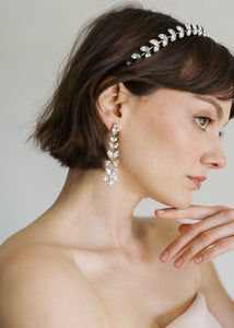 Vianca Tiara in Crystal