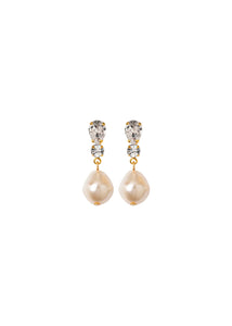 Crystal Antique Gold