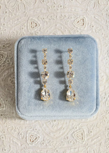 crystal antique gold