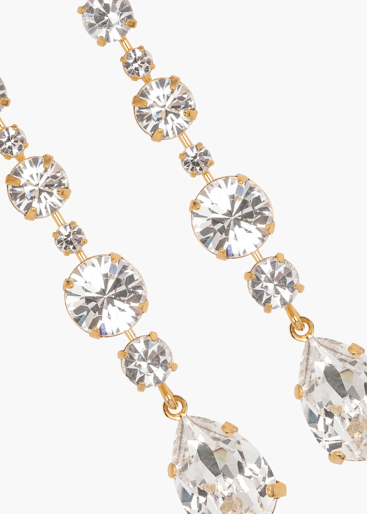 Crystal Antique Gold