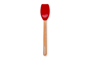 Signature Silicone Spatula Spoon in Cerise