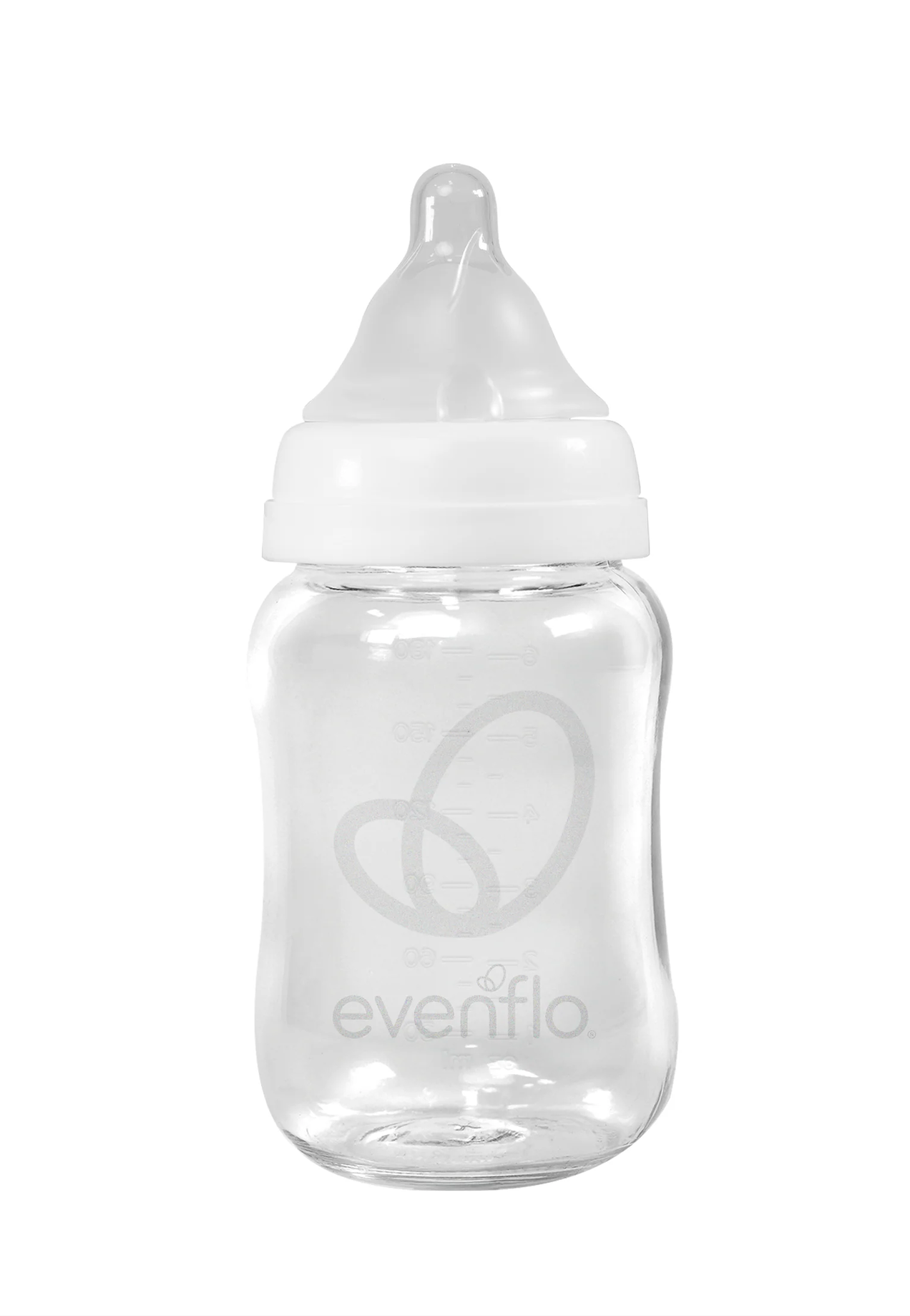 Balance + Glass, Wide Neck Baby Bottles 3-Pack