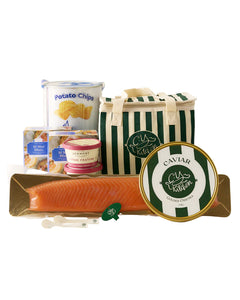 Grand Soiree Caviar Set