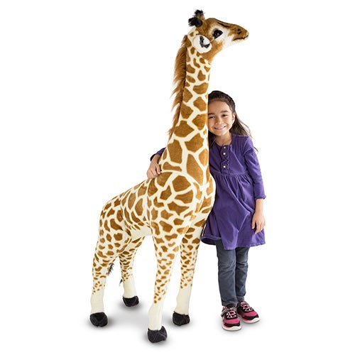 Giraffe Giant Stuffed Plush