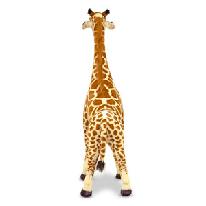 Giraffe Giant Stuffed Plush