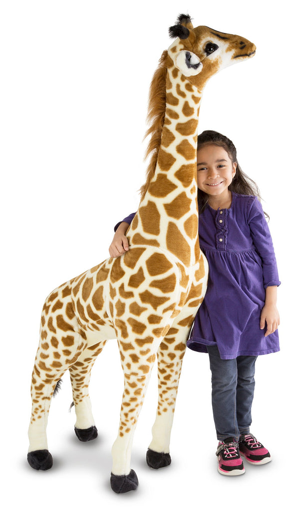 Giraffe Plush Stuffed Animal