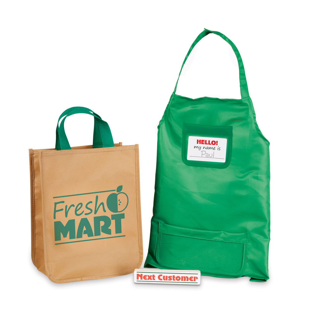 Fresh Mart Grocery Store Companion Set