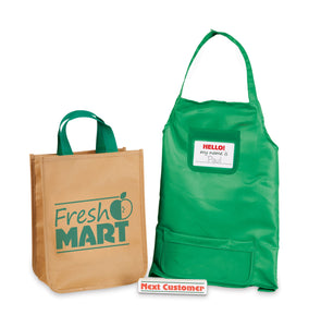Fresh Mart Grocery Store Companion Set
