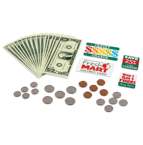Fresh Mart Grocery Store Companion Set