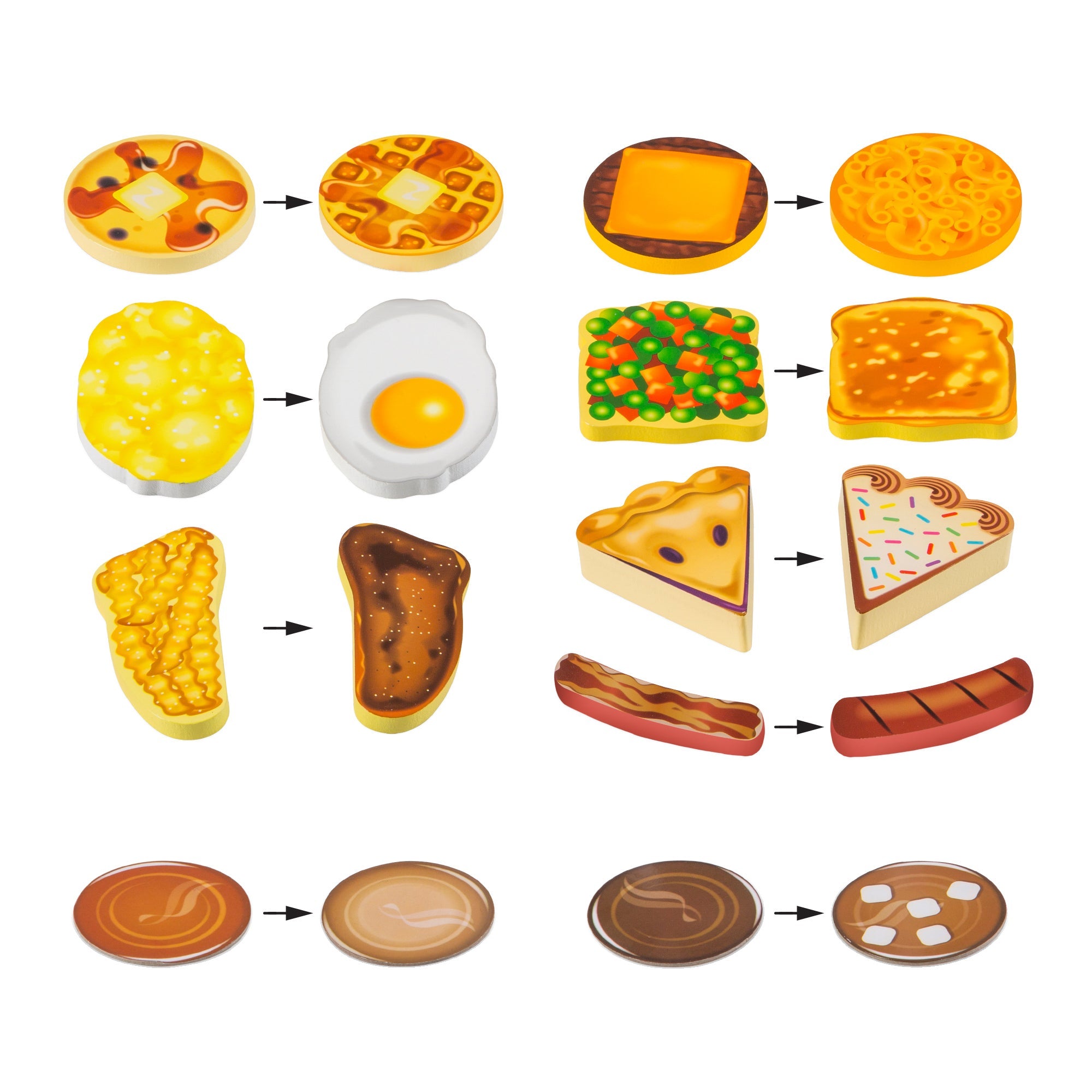 Star Diner Restaurant Play Set