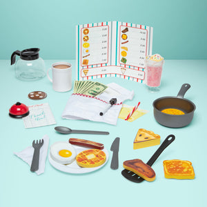 Star Diner Restaurant Play Set