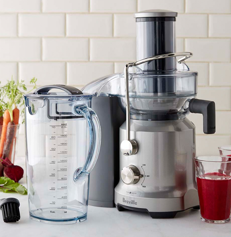 Breville Juice Fountain® Cold