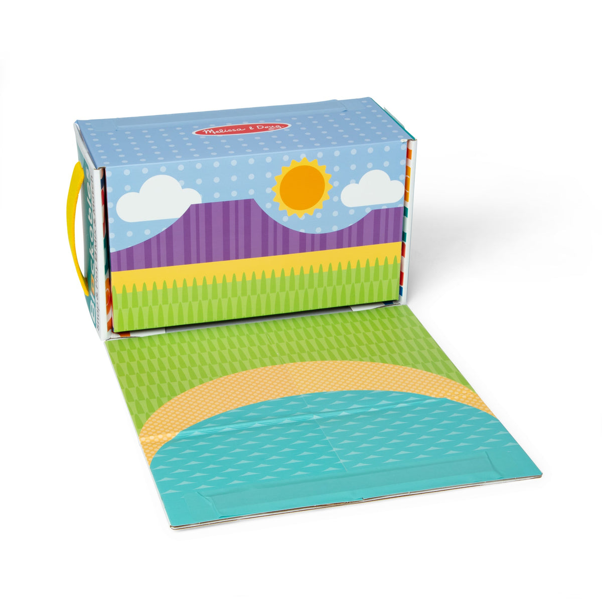 Blockables Safari Play Set