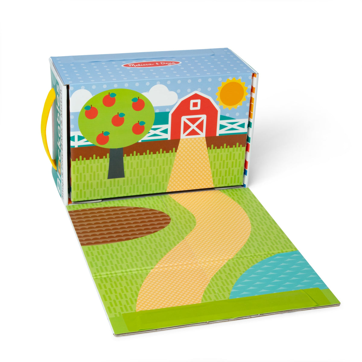 Blockables Farm Play Set