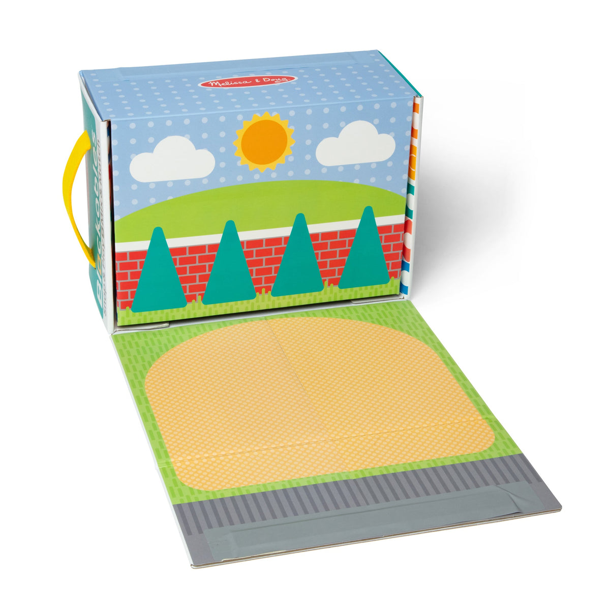 Blockables Town Play Set