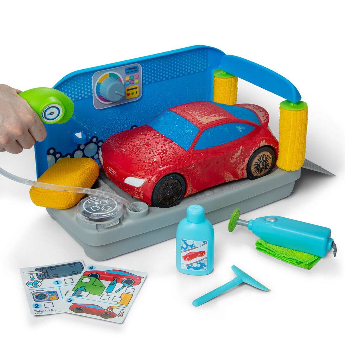 Spray & Shine Car Wash