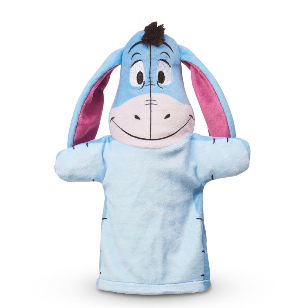 Winnie the Pooh Soft & Cuddly Hand Puppets