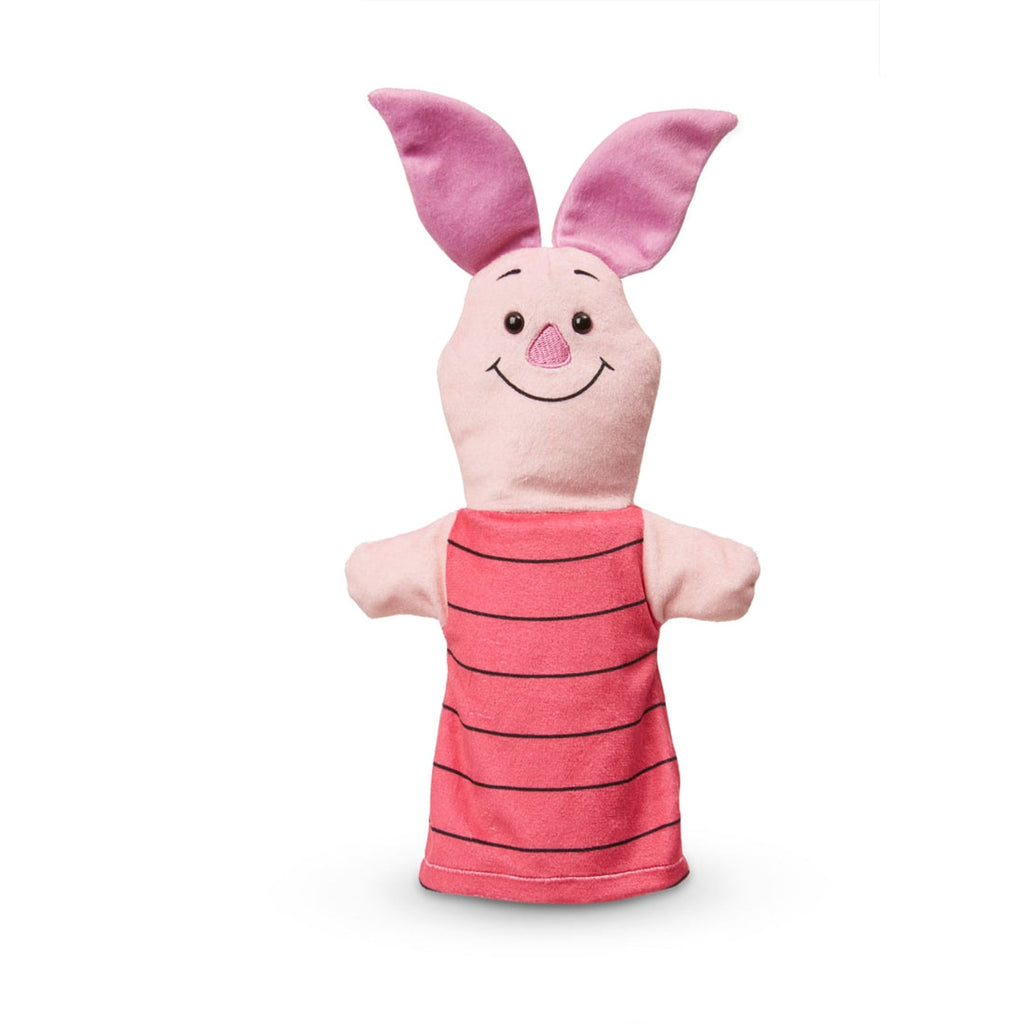 Winnie the Pooh Soft & Cuddly Hand Puppets