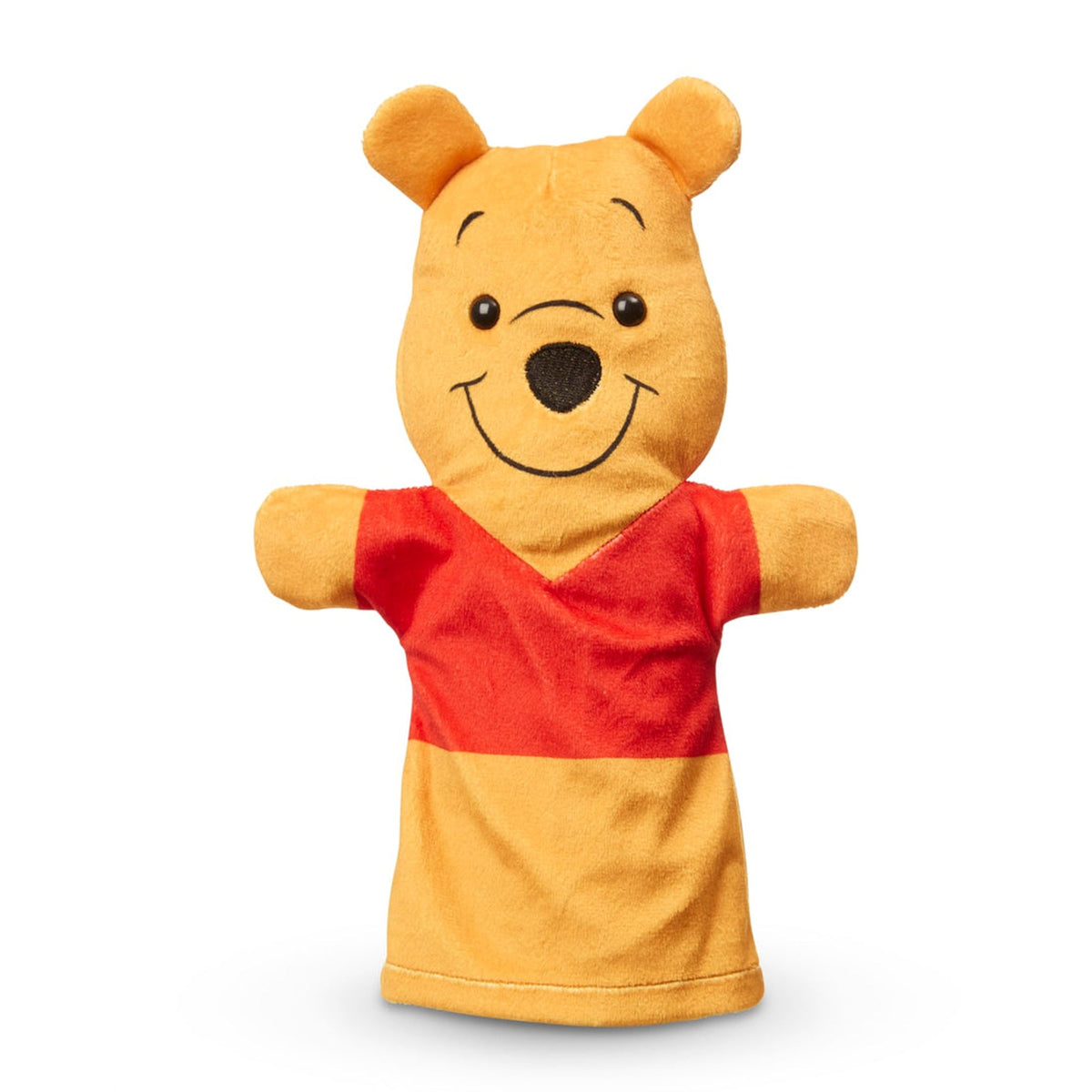 Winnie the Pooh Soft & Cuddly Hand Puppets