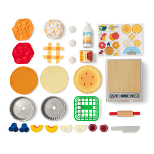 Make & Bake Pies Play Set