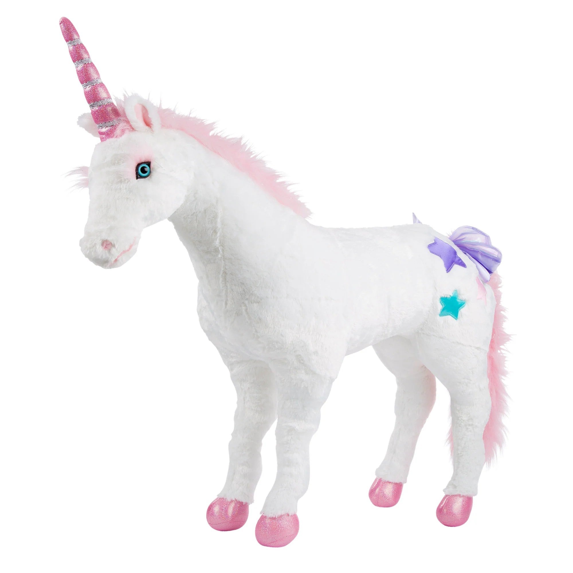 Unicorn Stuffed Animal